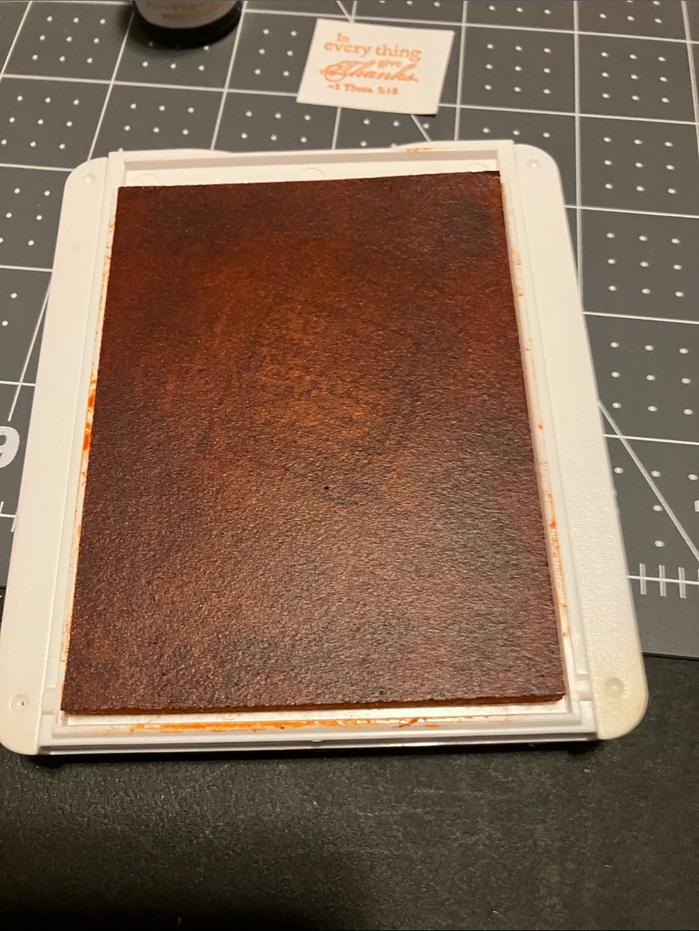 Stampin up pads, ink and cardstock.Retired. - Picture 9 of 11